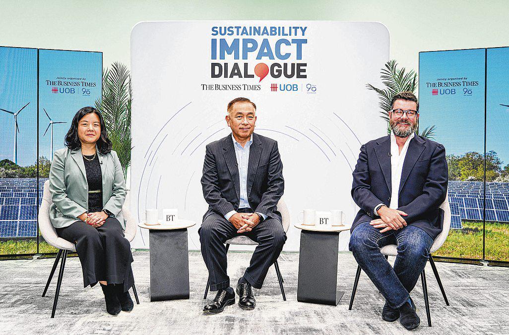 Tackling Singapore's constraints in renewables could make it a regional model for energy transition: panelists