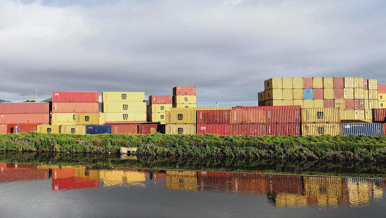 China pouring exports into Africa faster than anywhere else
