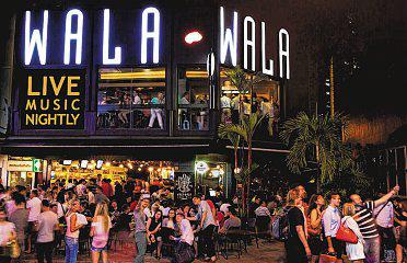 Wala Wala Cafe Bar to stay on in Holland Village