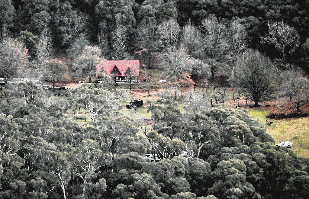 Australia Police Search Bush For Gunman After Two Officers Killed