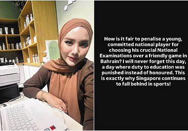 FAS Responds to Viral Post: Elite Sport Not for Everyone