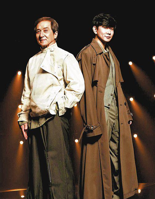 JJ Lin and Jackie Chan collaborate on song Skibidi