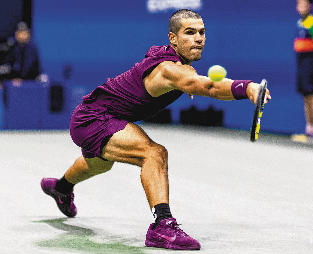 Alcaraz Banishes Early-Exit Demons