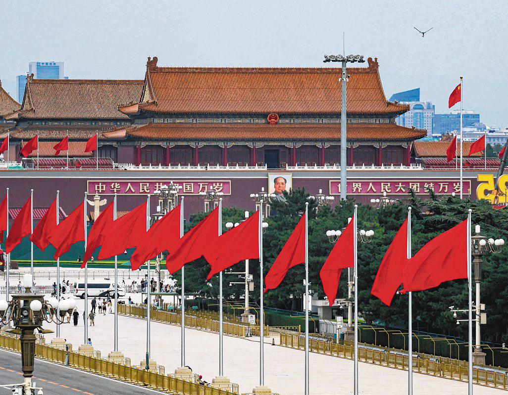 China's SCO Summit and Military Parade Project Unity — and Rivalry With the West