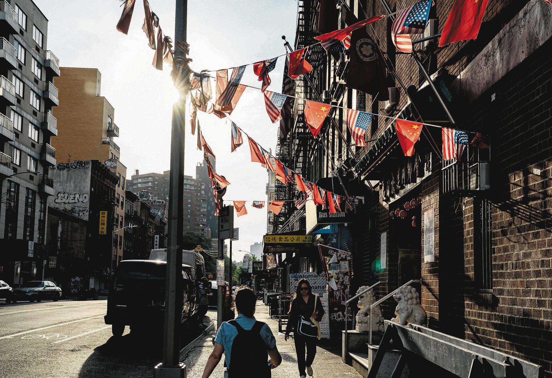 How China Influences Elections in New York, America's Largest City