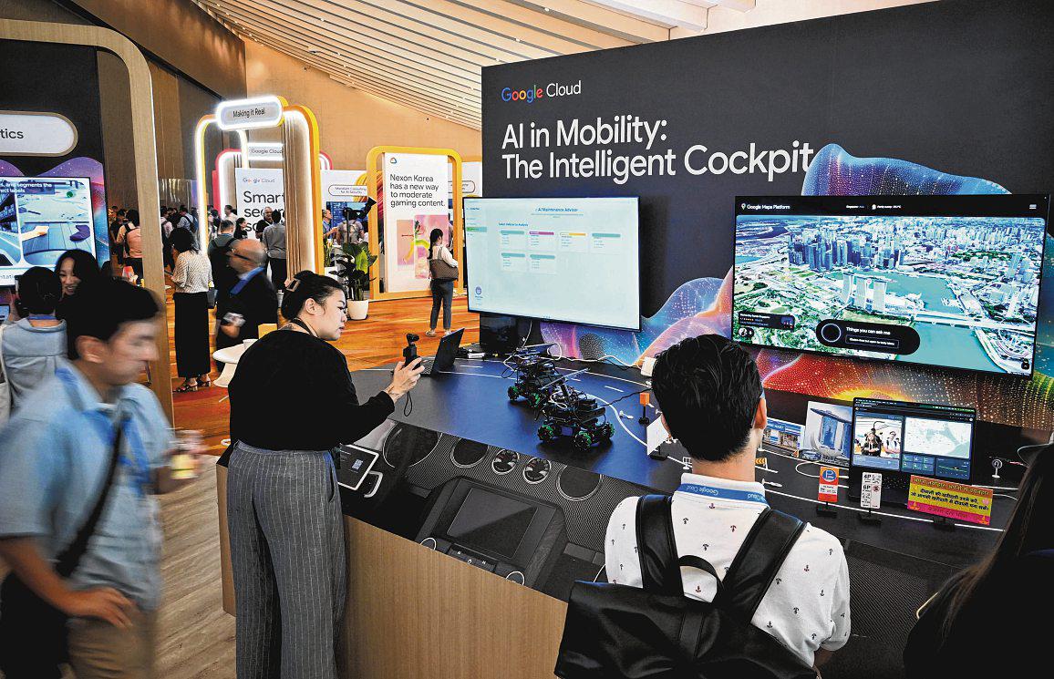 S'pore to test AI agents for delivery of public services