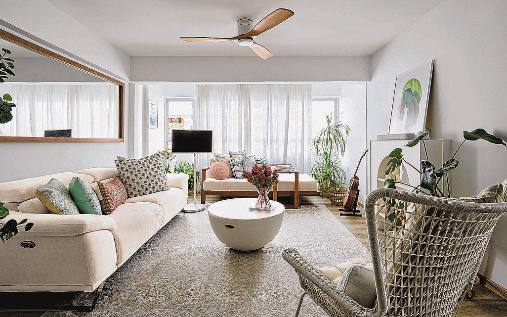 Renovation Launched Interior Design Career
