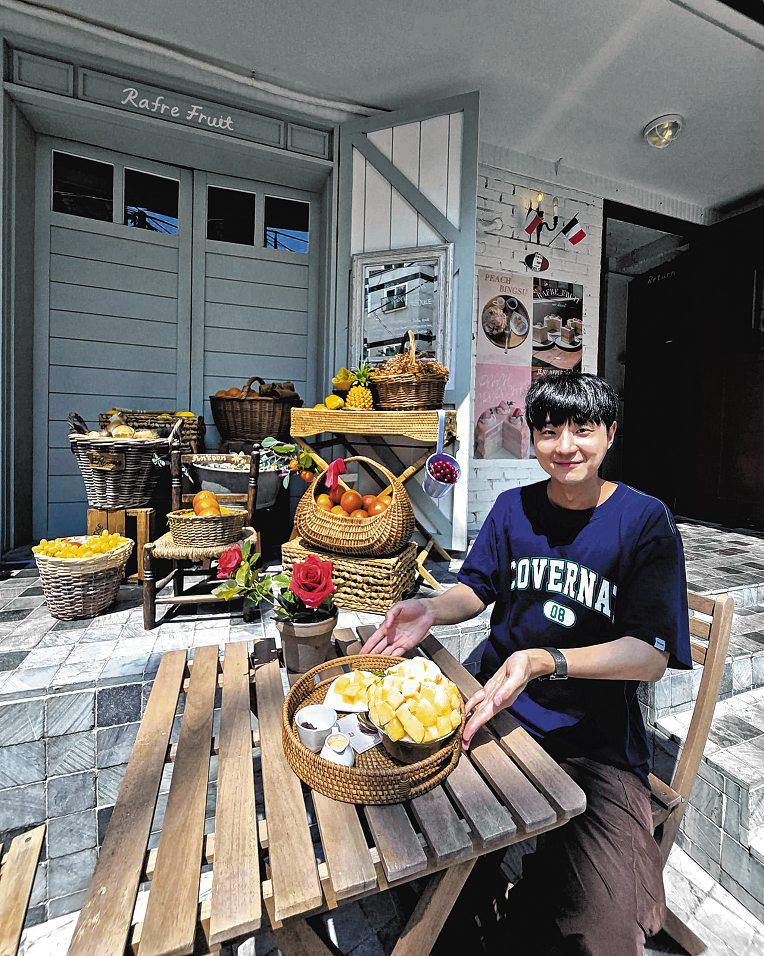$150 bingsu? South Korea's frozen treat melts wallets in summer heat