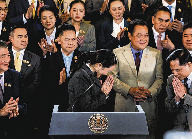 Thai Political Parties Jockey for Support to Fill Post of Premier