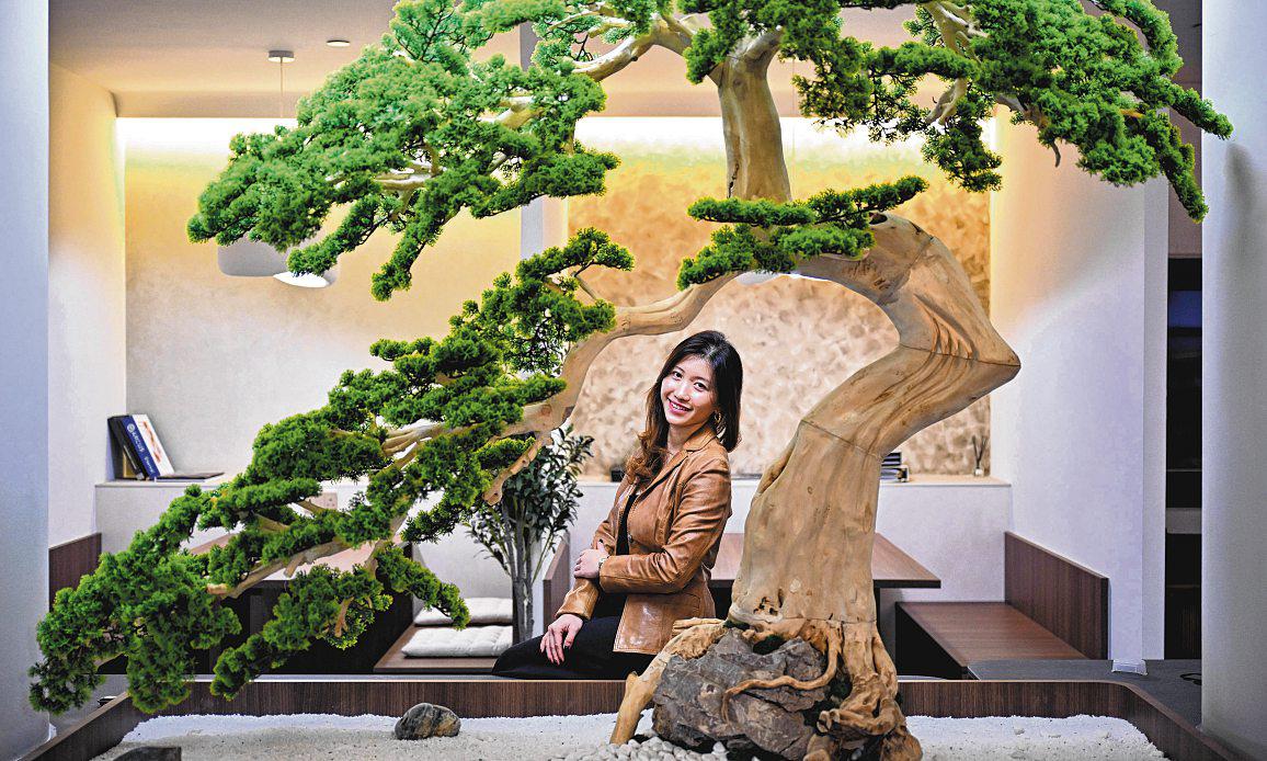 Bad experience prompted her to start renovation payment firm