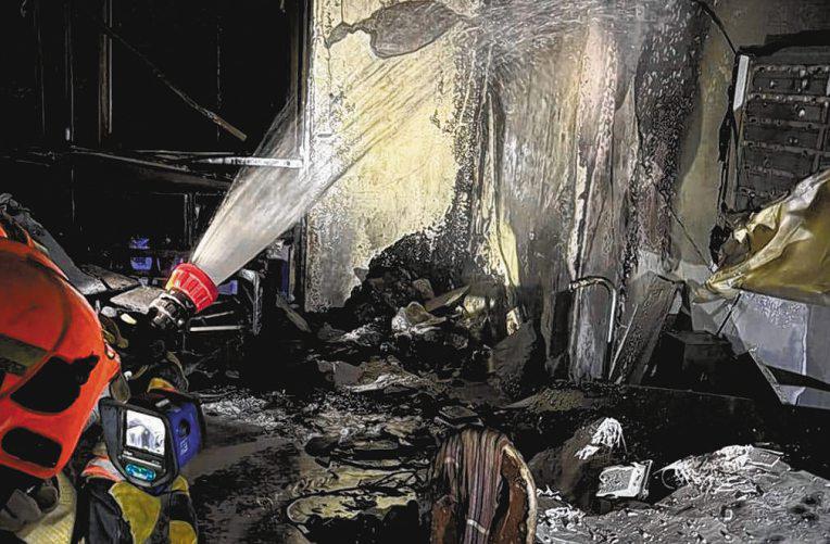AMD battery packs, electrical faults found to be likely causes of recent residential fires