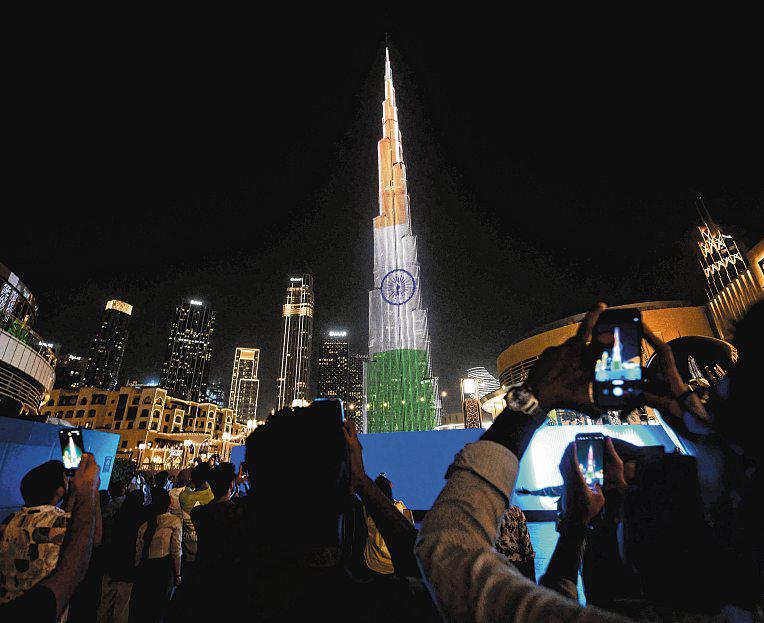 UAE's Golden Visa Drawing Professionals, Entrepreneurs From India