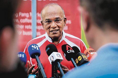 Advocacy group criticising S'pore's anti-vape laws linked to tobacco firm: Shanmugam