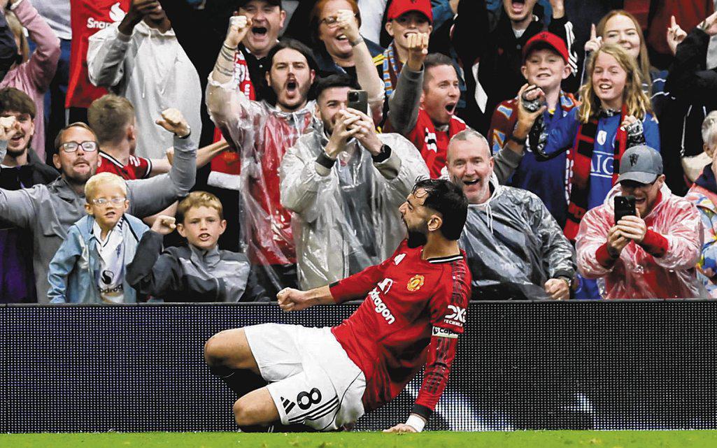 United Labour to First Win of EPL Season