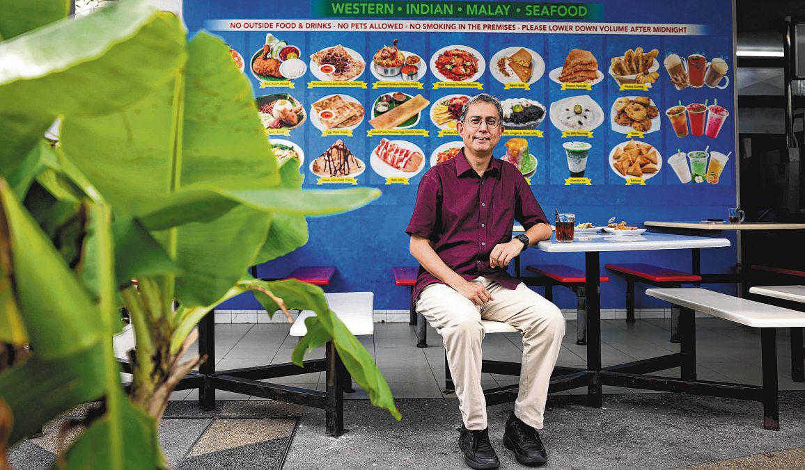 Lunch With Sumiko Leadership can be soft but effective