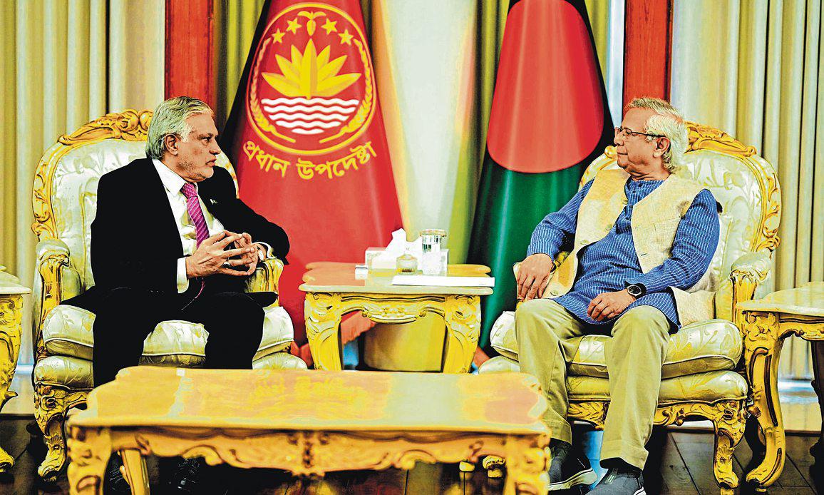 India watches with caution as Pakistan and Bangladesh reset ties