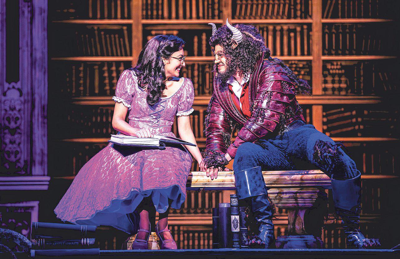 Disney's Beauty And The Beast