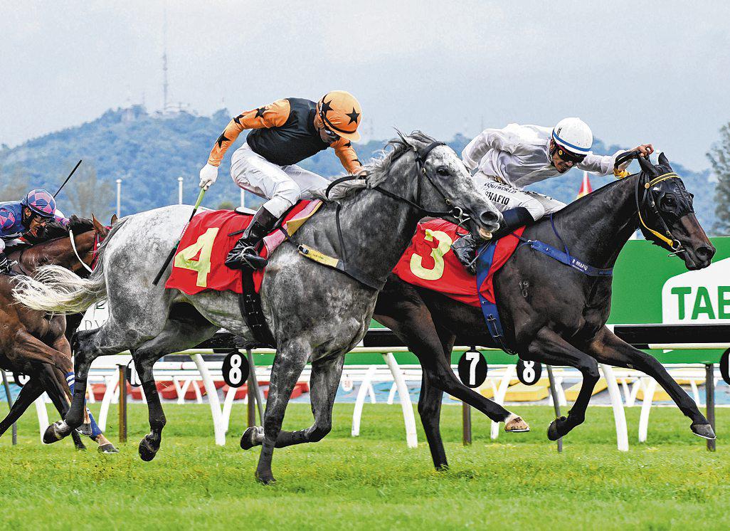 Mahadi Gets Key Win With Good Star In Merdeka Cup