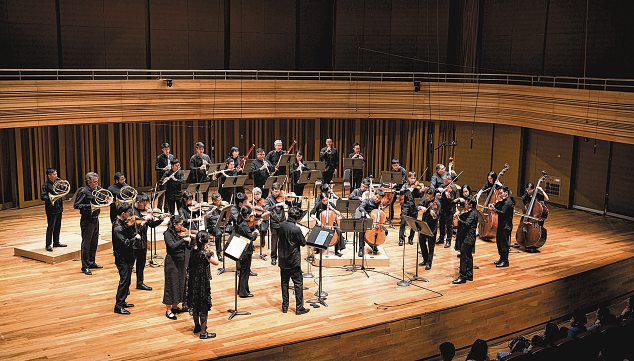 Conductor-composer Mikhail Pletnev shines in concert with SSO
