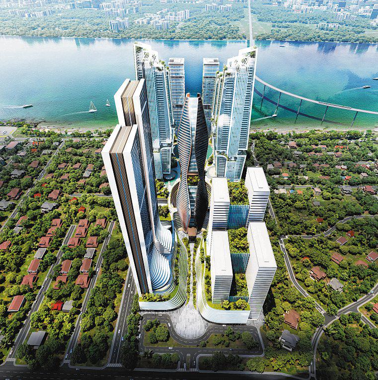 Thomson Medical Pops After Scoring $5.5b Johor Deal; Genting Shares Slide