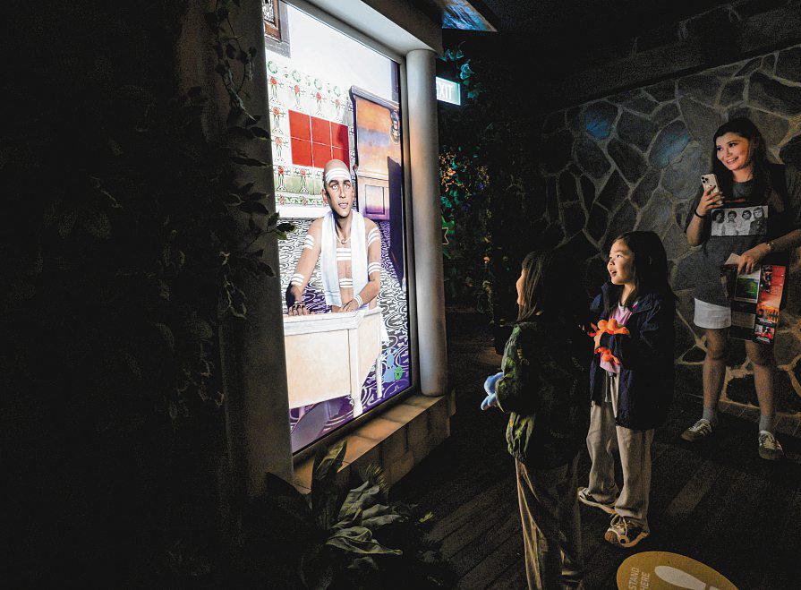 S'pore firms tap digital humans to reach clients, fill gaps in manpower