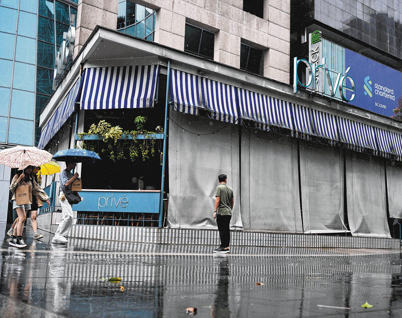 Prive Group shuts all its outlets, the latest F&B casualty in S'pore