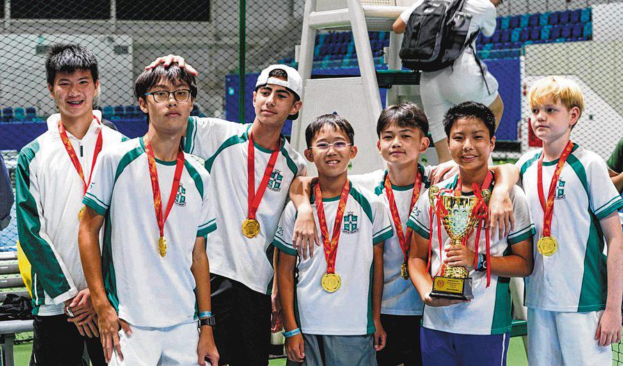 Gareth 'Wills' SJI to Title
