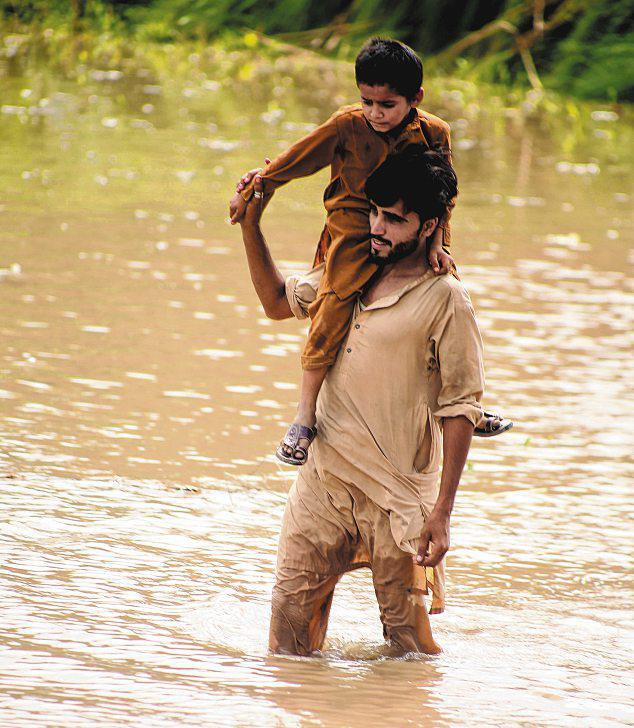 Pakistan's Economy Under Threat After Floods in Punjab