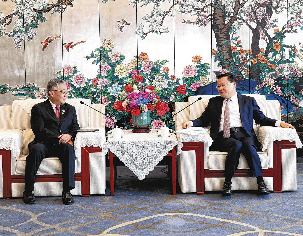 Vital for nations to work together amid tariff uncertainty: DPM Gan