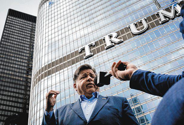 Political stand-off in US intensifies over Trump's plan for Chicago crackdown