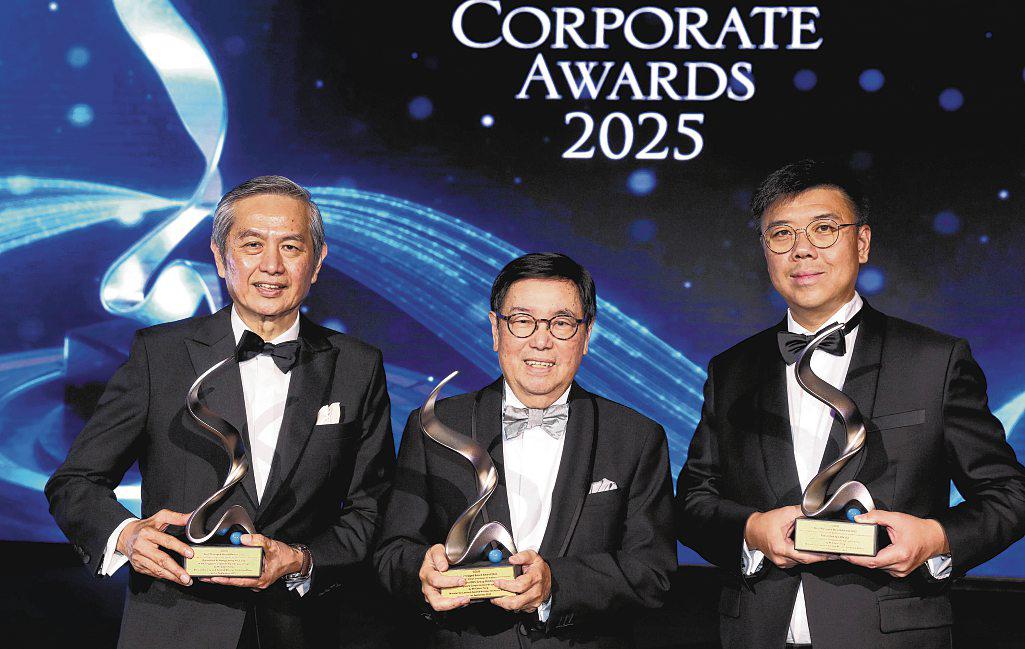 26 Firms, Six Individuals Lauded at Singapore Corporate Awards