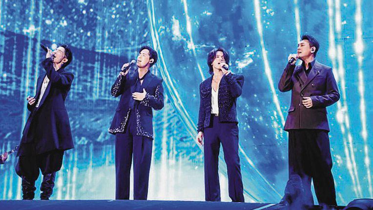 Once Asia's trendsetter, Taiwan pop culture now struggles to stay seen
