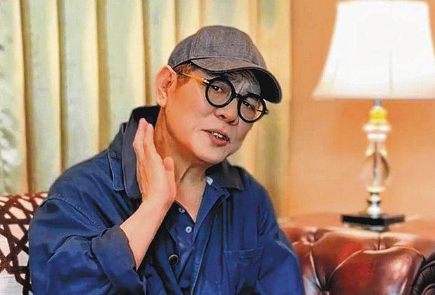 Actor Jet Li confirms he had surgery to remove tumour