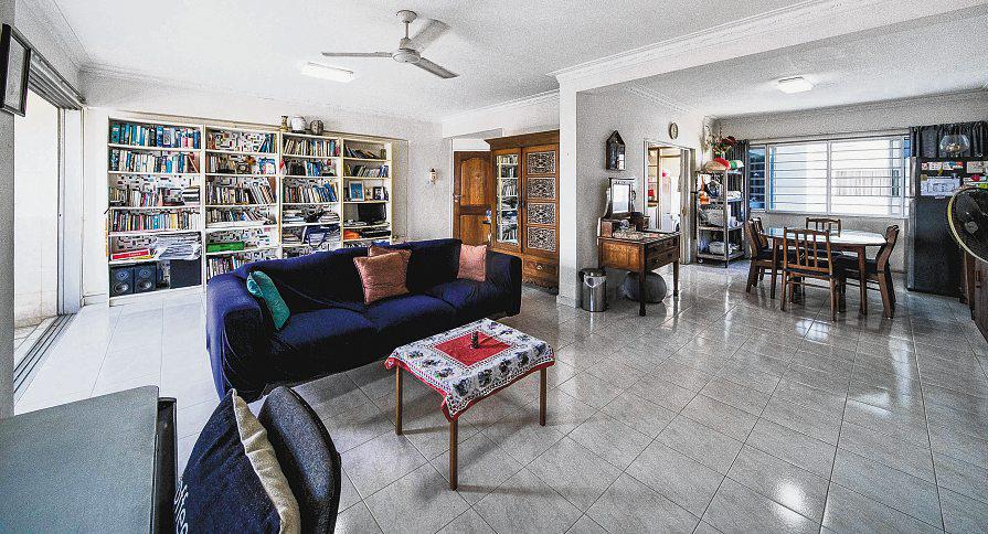 More Older Condo Units Resold as Buyers Seek Space, Value