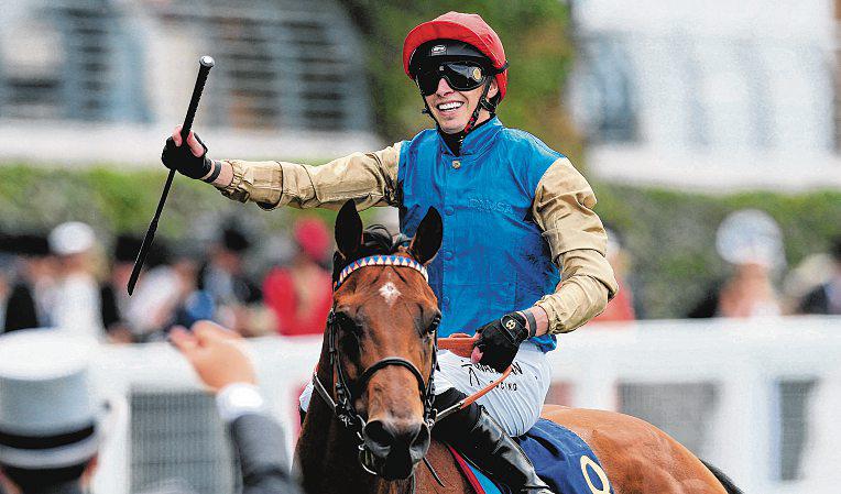 French Star Headline Act In UK Sprint Cup Feature