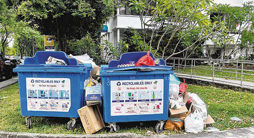 Voices of Youth Public spaces Keeping Singapore clean is a collective responsibility