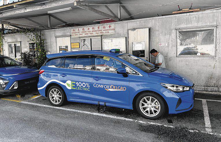 ERP 2.0 Could Possibly Be Used to Prevent Illegal Cross-Border Taxi Services