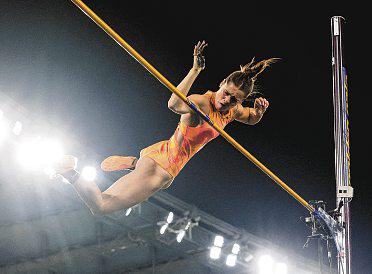 Kennedy eyes medal despite no build-up