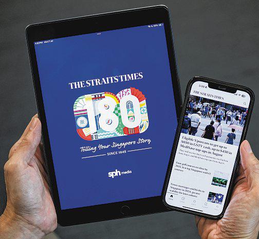 S'poreans mostly relied on digital platforms of traditional media for GE2025 information