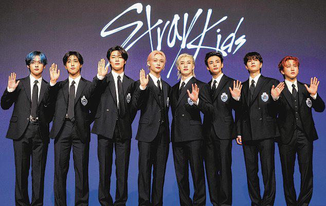 Stray Kids Are K-Pop Act With Most No. 1s on Billboard 200 Chart