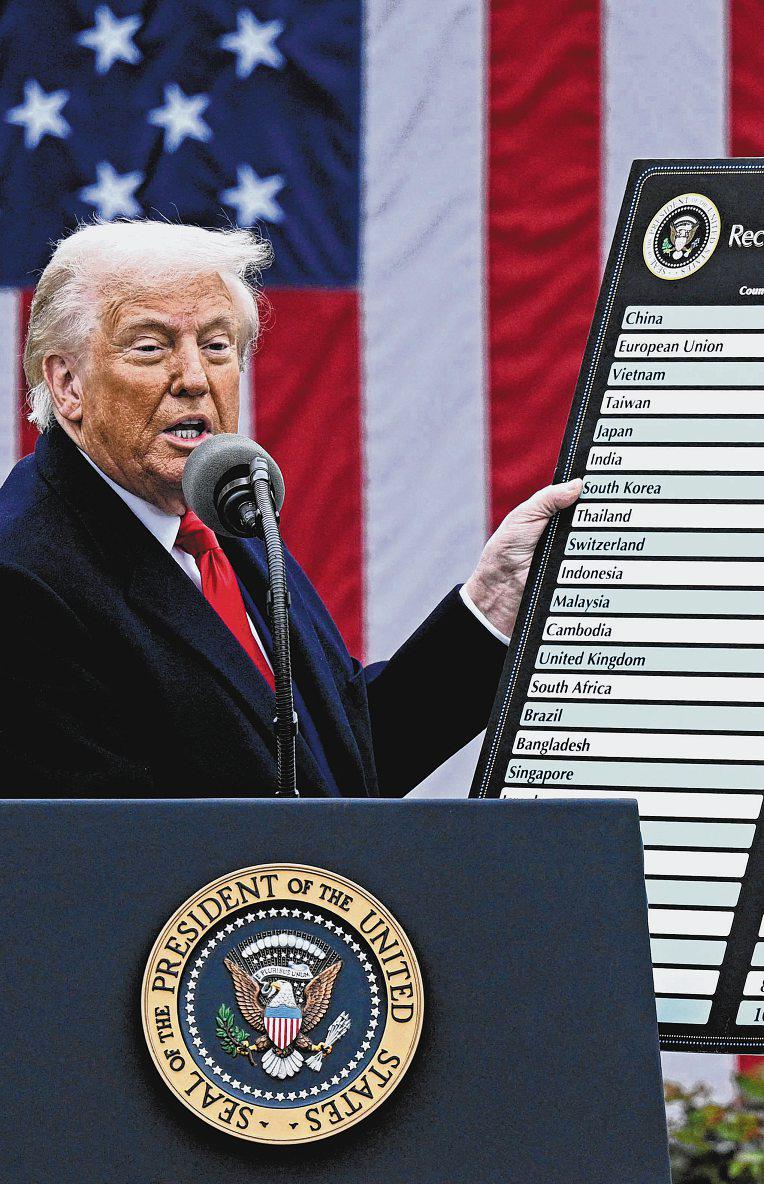 The real significance of the US court ruling on tariffs