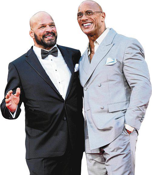 Venice Film Festival Dwayne Johnson Breaks Action Star Mould in Gritty Fight Drama