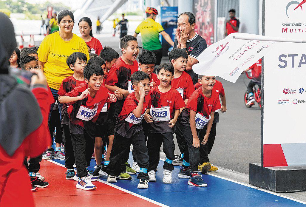 S'pore Aims to Boost Charitable Giving Amid Surge in Family Offices