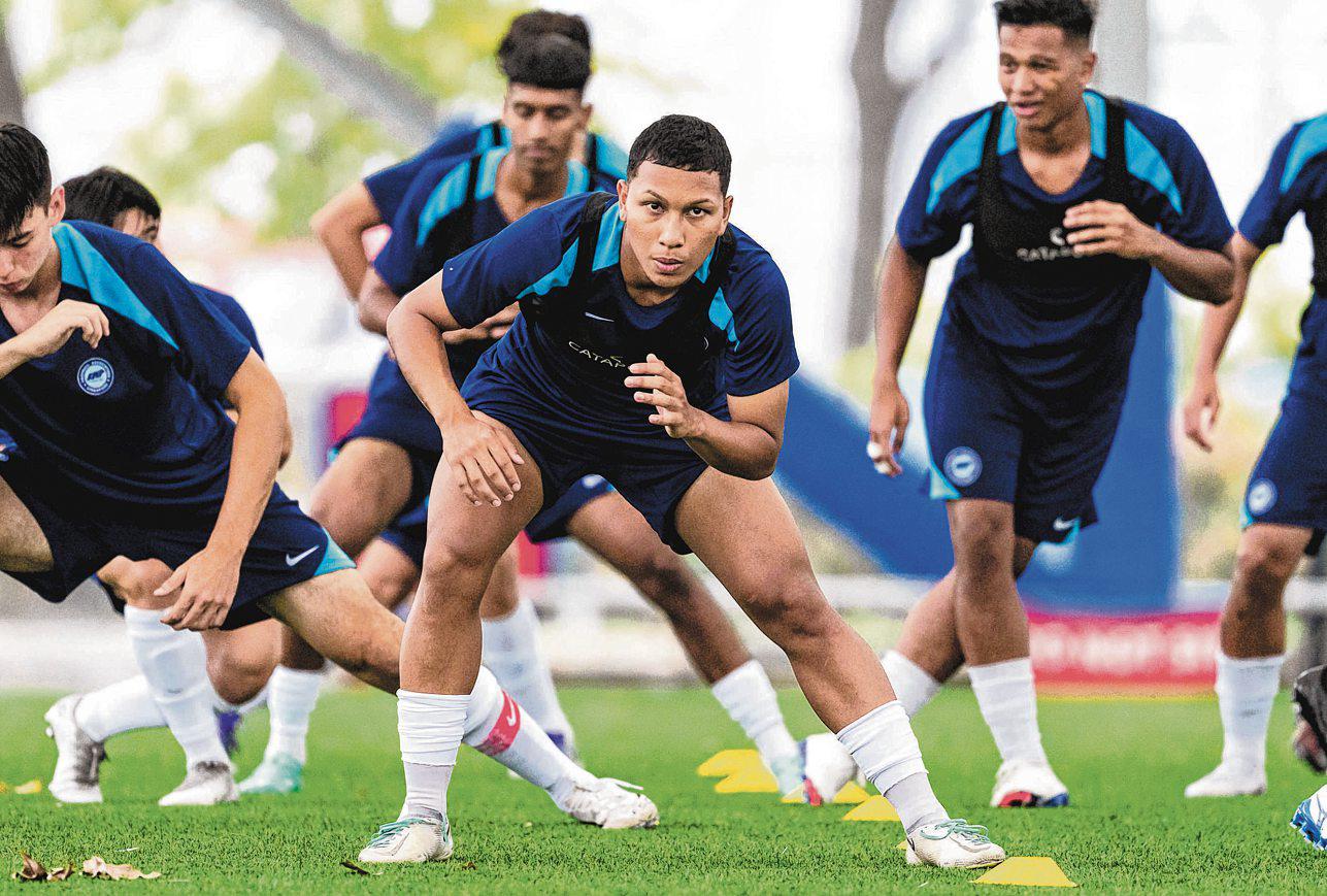 The Hungry Young Lions
