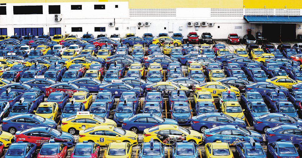ComfortDelGro Acquires Rest of CityCab from ST Engineering for $116.3m