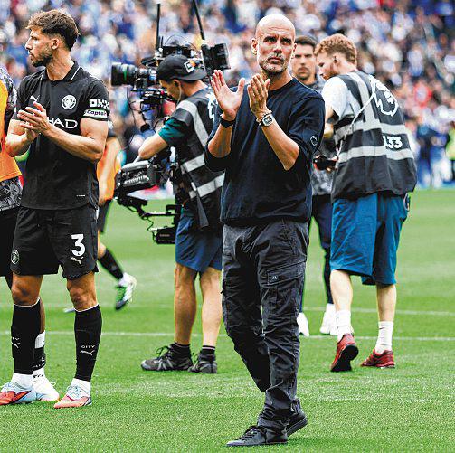 Guardiola's Worst Start Shows Aura Is Gone and the Transition Has Started