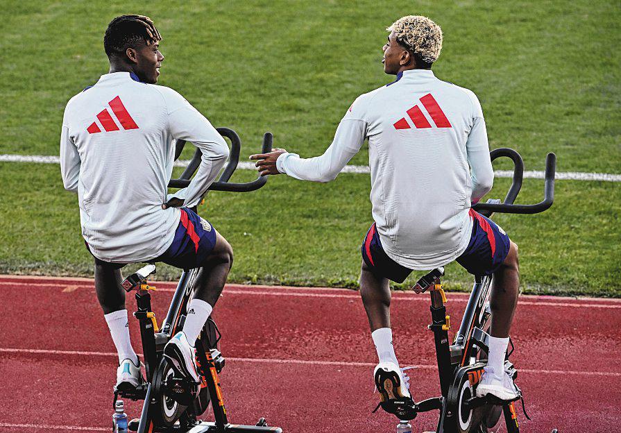 Qualifying Not A Formality For Spain And France