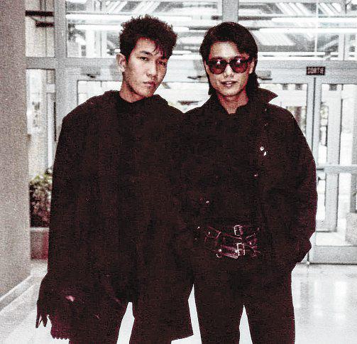 S'pore fashion designer Bobby Chng known for his gender-bending styles