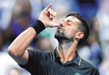 Tough old lion Djokovic is still on the prowl