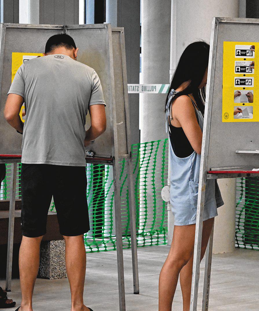 The Elastic Minds of Singapore's Millennial and Gen Z Voters